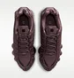 Кросівки жіночі Nike Shox T L WomenS Shoes Black/Violet IB1087-500