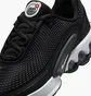 Кроссовки детские Nike Air Max Dn Black FB8987-007