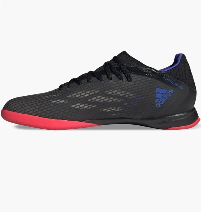 Футзалки мужские Adidas X Speedflow3 In Black FY3303