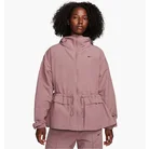 Куртка женская Nike Sportswear Everything Wovens Wooversized Hooded Jacket Violet FN3669-208