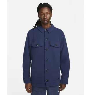 Рубашка мужская Nike Sportswear Blue Fd4334-410