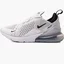 Кроссовки мужские Nike Air Max 270 White AH8050-100