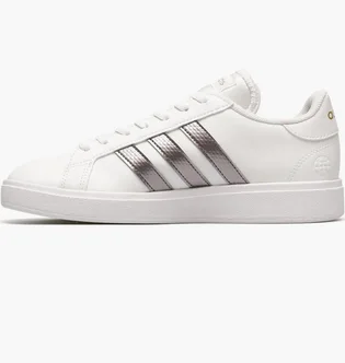 Кроссовки женские Adidas Grand Court Base 2.0 White HR0248