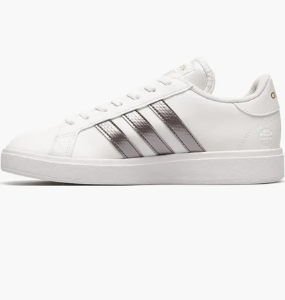 Кроссовки женские Adidas Grand Court Base 2.0 White HR0248