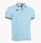 Поло чоловіче Joma Combi Light Blue 3007S13.36