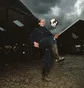 Футбольний м'яч Copa Cow Black/White 8004