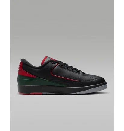 Кроссовки мужские Air Jordan Air 2 Low Origins Shoes Black DV9956-006