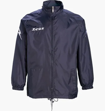 Вітровка дитяча Zeus K-Way Rain Blue Z00313