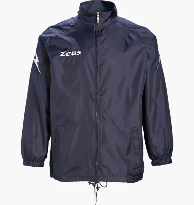 Вітровка дитяча Zeus K-Way Rain Blue Z00313