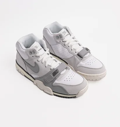 Кросівки чоловічі Nike Air Trainer 1 Grey Dm0521-001