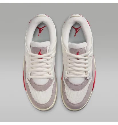 Кроссовки мужские Air Jordan 4 Rm White/Beige HF8126-100