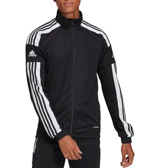 Куртка мужская Adidas Sq21 Tr Jkt Black Gk9546