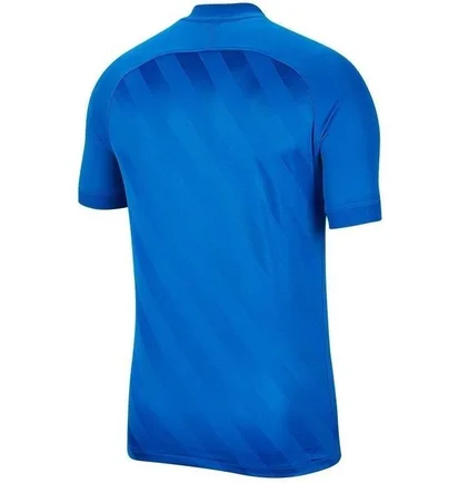 Футболка мужская Nike Jersey M Nk Dry Chalng Iii Jsy Ss Blue BV6703-463
