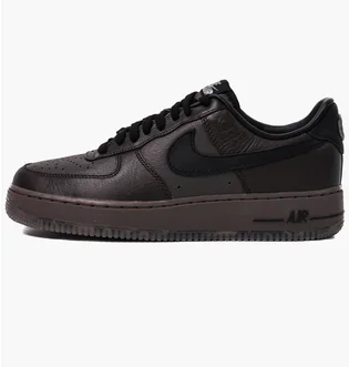 Кросівки чоловічі Nike Air Force 1 Low Qs Sneaker Black FZ4167-200