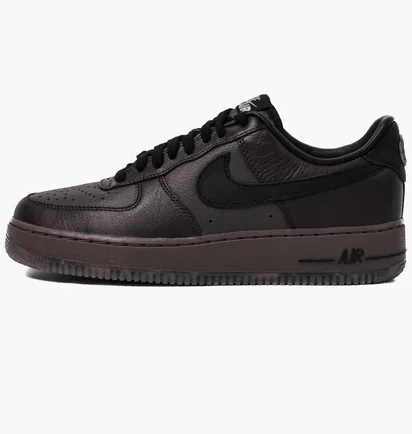 Кроссовки мужские Nike Air Force 1 Low Qs Sneaker Black FZ4167-200