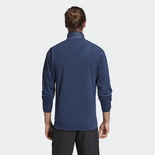 Толстовка мужская Adidas Predator Precision Blur Blue EH8702