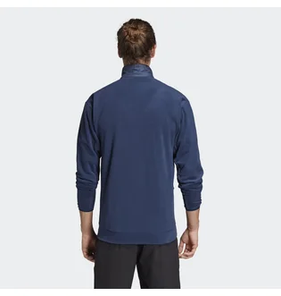 Толстовка мужская Adidas Predator Precision Blur Blue EH8702