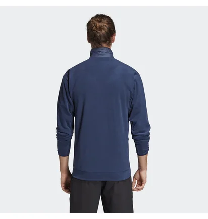Толстовка мужская Adidas Predator Precision Blur Blue EH8702