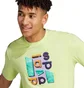 Футболка мужская Adidas Camiseta M Pr 2Tone T Green IL5427
