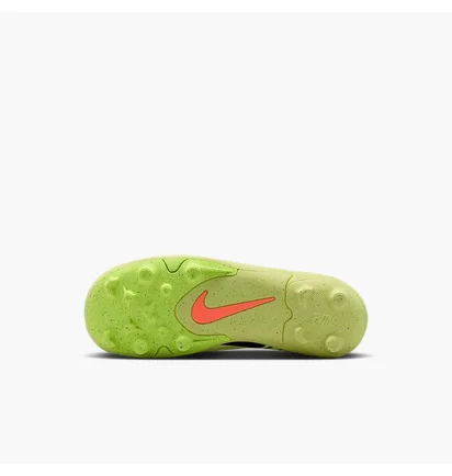 Бутсы детские Nike Mercurial Vapor 16 Club Mg Green FQ8290-300