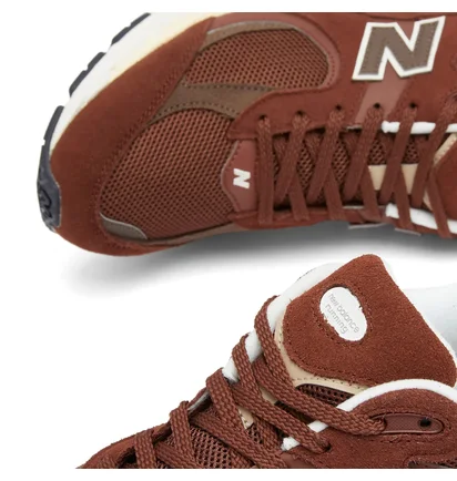 Кроссовки мужские New Balance 2002R Brown M2002RFF
