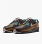 Кроссовки унисекс Nike Air Max 90 Gtx Brown DJ9779-200
