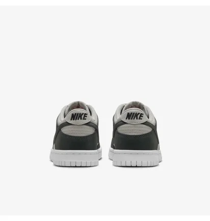 Кросівки дитячі Nike Dunk Low Light Grey FZ1000-001