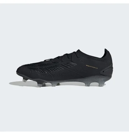 Бутсы унисекс Adidas Predator Pro Fg Black IF6328