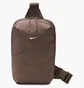 Сумка унисекс Nike Aura Cross Brown HF7038-214