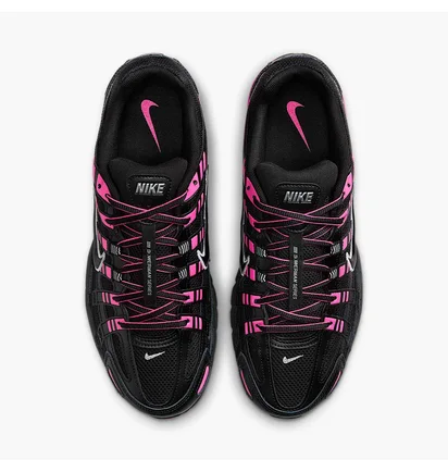 Кроссовки мужские Nike P-6000 Black CD6404-600