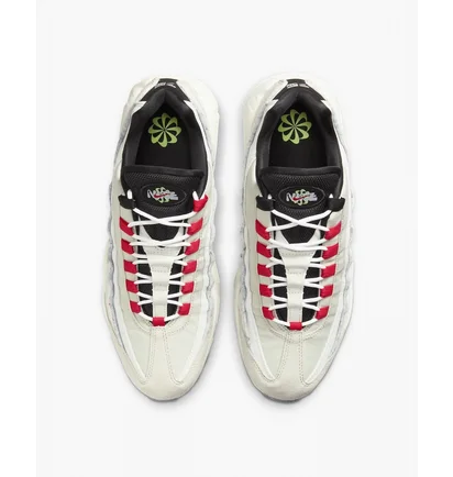 Кросівки чоловічі Nike Air Max 95 Se White Dq0268-002