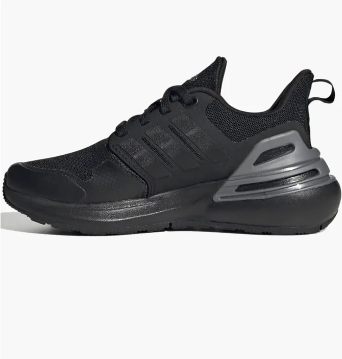 Кроссовки женские Adidas Rapidasport Bounce Sportswear Black HP6125