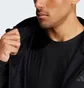 Толстовка мужская Adidas Designed For Training Cold.Rdy Full-Zip Black IN5607