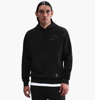 Худи мужское Nike Tottenham Hotspur Club Black HM2893-010