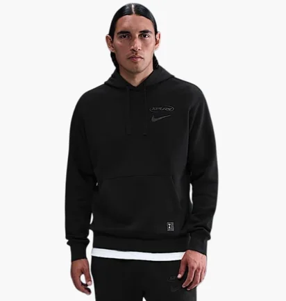 Худи мужское Nike Tottenham Hotspur Club Black HM2893-010