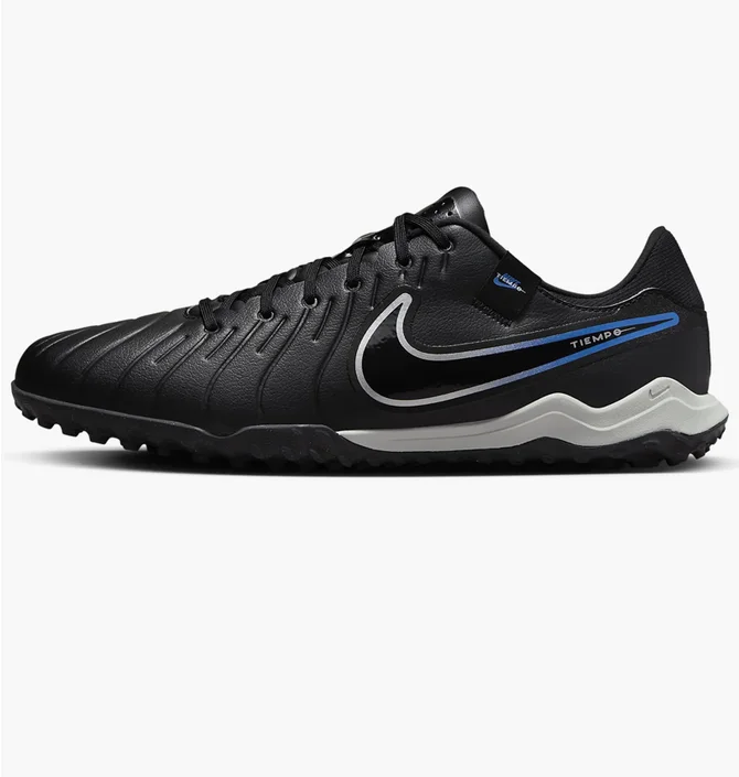 Сороконожки унисекс Nike Tiempo Legend 10 Academy Black DV4342-040