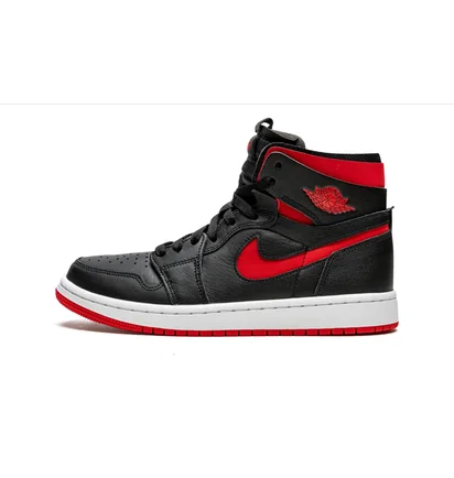 Кросівки жіночі Air Jordan Wmns 1 Zoom Cmft Black CT0979-006