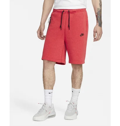 Шорты мужские Nike Sportswear Tech Fleece Shorts Pink FB8171-672