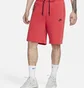 Шорты мужские Nike Sportswear Tech Fleece Shorts Pink FB8171-672