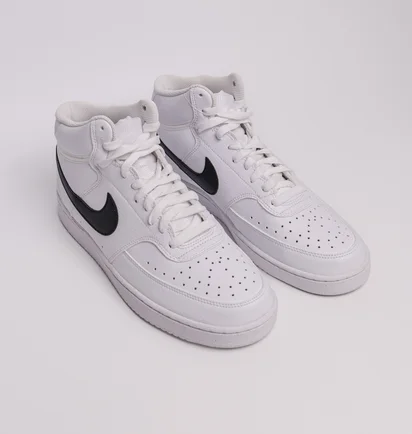 Кросівки чоловічі Nike Court Vision Mid Nn White Dn3577-101