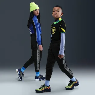 Штани дитячі Nike Sportswear Club Black HQ9322-010