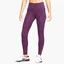 Леггинсы женские Nike One Violet Dm7274-503