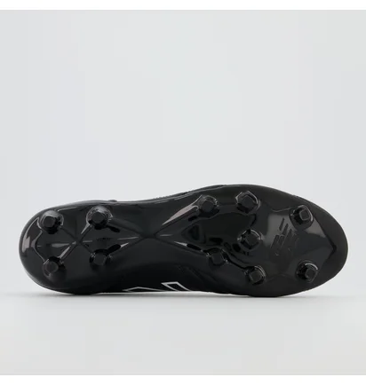 Бутсы унисекс New Balance 442 V2 Academy Fg Black Ms43Fbk2