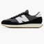 Кроссовки мужские New Balance 237 Black/Grey Ms237Ga