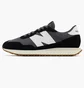 Кроссовки мужские New Balance 237 Black/Grey Ms237Ga