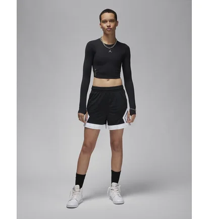 Шорты женские Air Jordan Sport Black FN5134-010