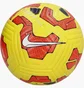 Футбольний м'яч Nike Sl Academy Yellow/Red FZ3018-710