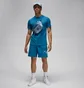 Шорты мужские Nike Air Essentials Fleece Blue FN4535-457