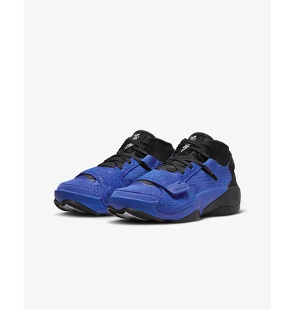 Кроссовки детские Air Jordan Zion 2 Hyper Royal Blue/Black DV0739-410