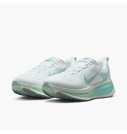 Кроссовки женские Nike Air Zoom Vomero 18 White/Turquoise HM6804-106